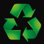 Recycling von Tritium-Notbeleuchtung