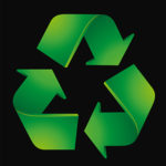 recycling tritium emergency lighting