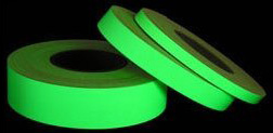 Lichtgevende tape en anti slip tape