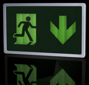 The most energy efficient emergency lighting