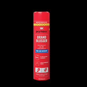 Fire extinguisher Pro-Line Outdoor, outside