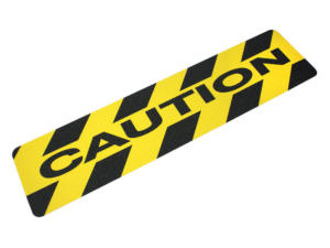 H3413-Caution-Printed-Anti-Slip-Tape-Tread- heskins - harzard tape - non-slip