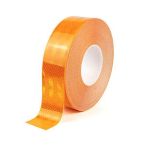 H6632-ECE104-Yellow-Reflective-Tape-50mm-Roll-heskins-escapeway signs